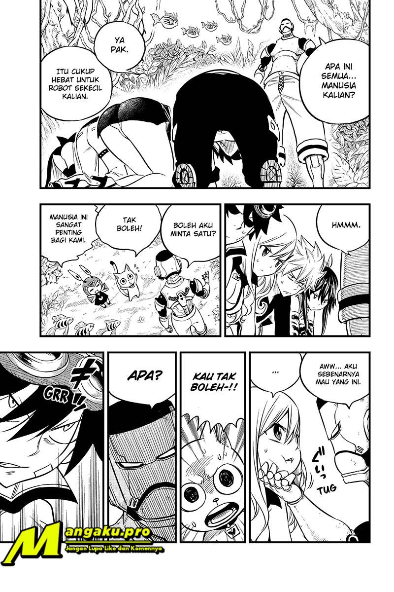 Eden’s Zero chapter 113